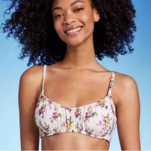 5/$25 Shade & Shore Bikini Top NWT